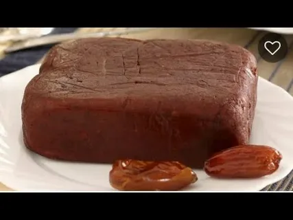 تصویر 1 از قیمت خرید خمیر خرما بوشهر + فروش ویژه